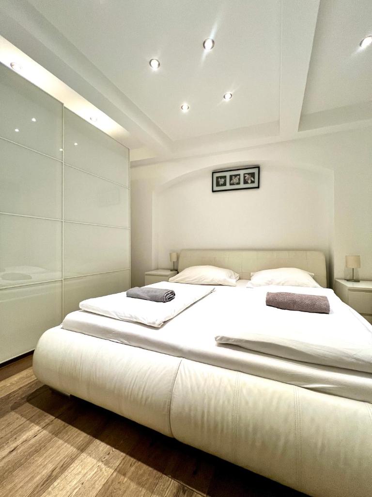 Rooms of REMA Apartments Spittelberg ll