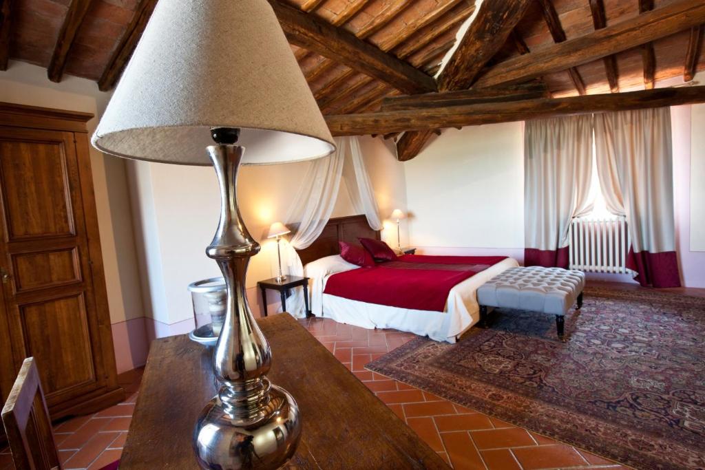 Rocca Di Castagnoli Room Type - Deluxe Double Room Bottaio - No Pets