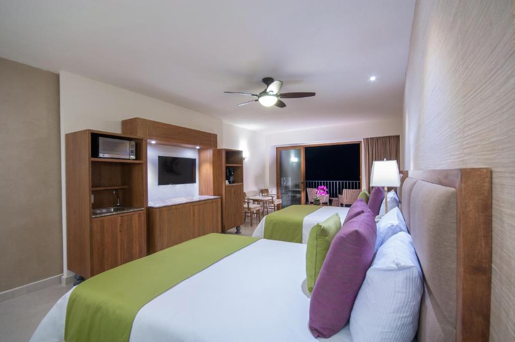 Сьюит (Суперлюкс «Альмар» с видом на океан), Almar Resort Luxury LGBT Beach Front Experience