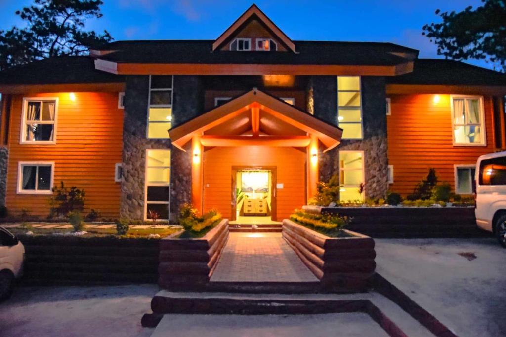 Orange House A#3 - Second Floor, Baguio
