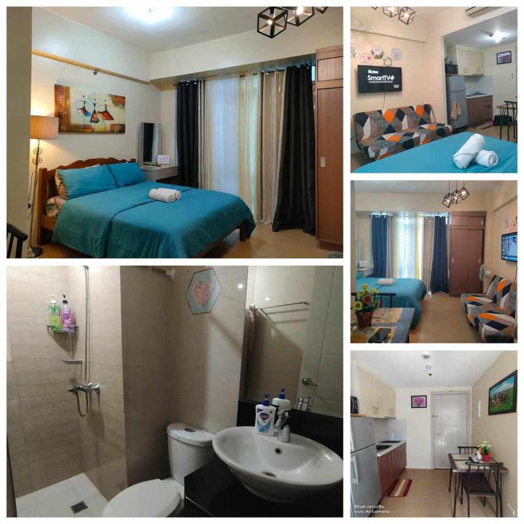 cozy Avah condotel newport, Metro Manila