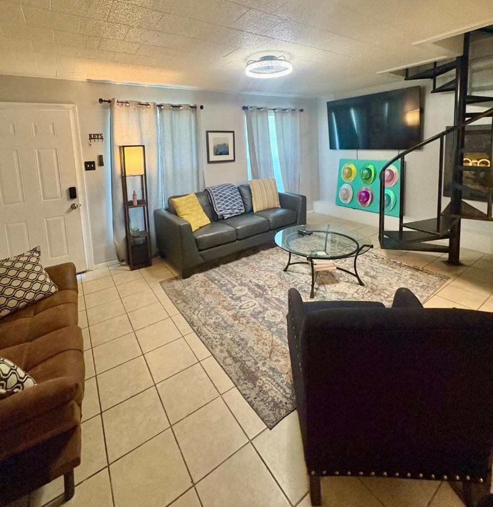 Urban affordable staycation image