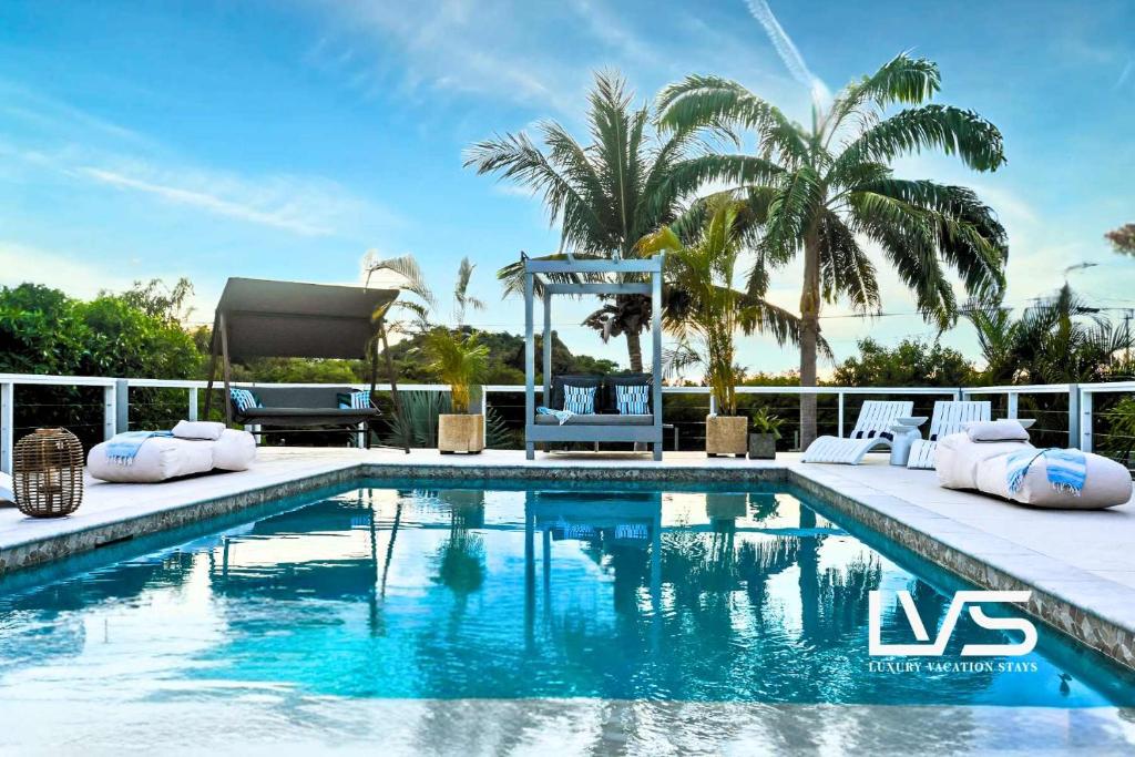 Villa Coby - Exclusive Antigua Retreat in Jolly Harbour photo 1
