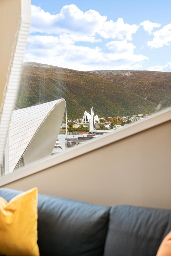 The View - Tromsø City Center - Tap to explore photos