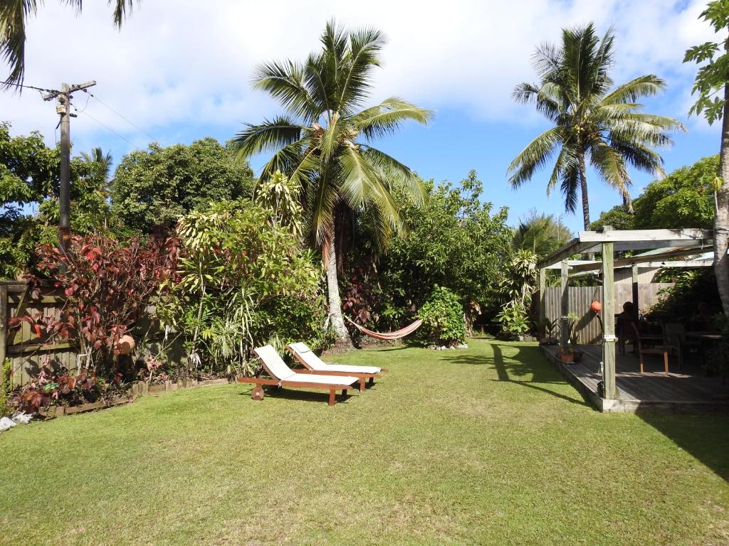Aremango Guesthouse photo 1