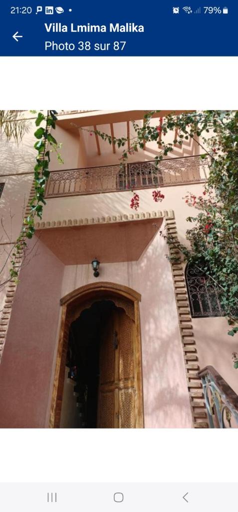 Villa Mima Room Type - Double Room