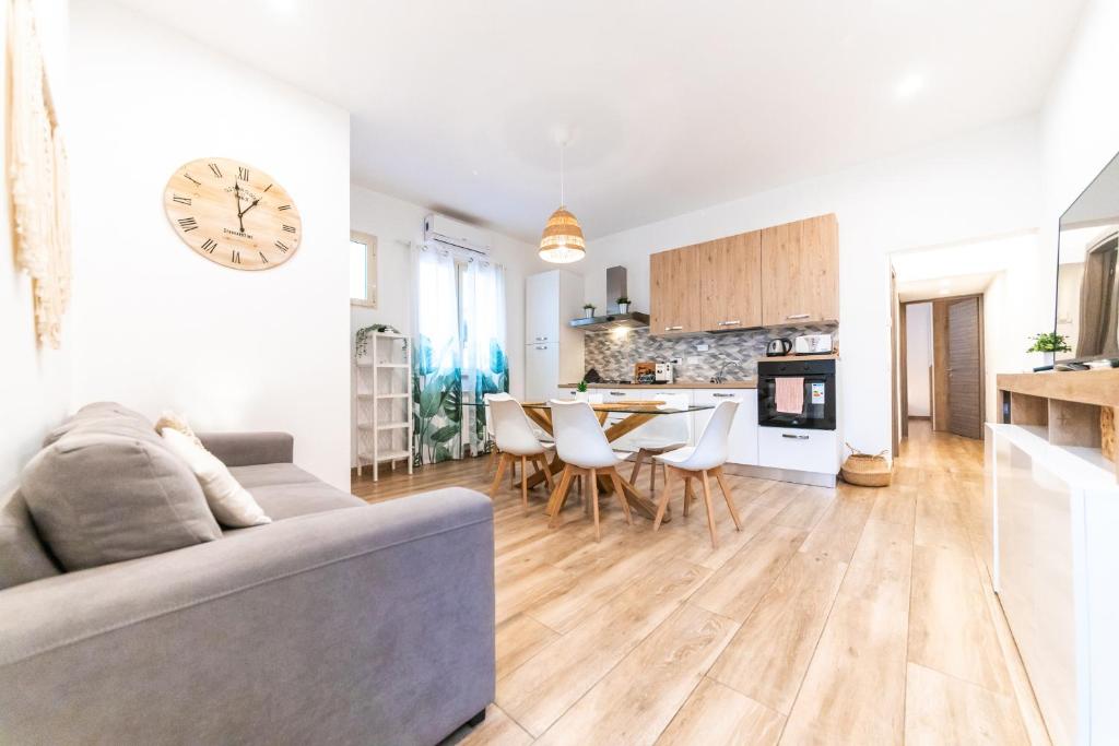 Front Stays Numidio Quadrato Room Type - Two-Bedroom Apartment
