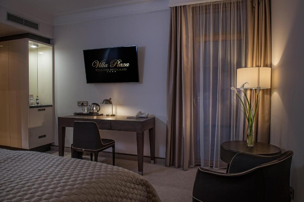 Villa Plaza Boutique Hotel & Spa - Tap to explore photos