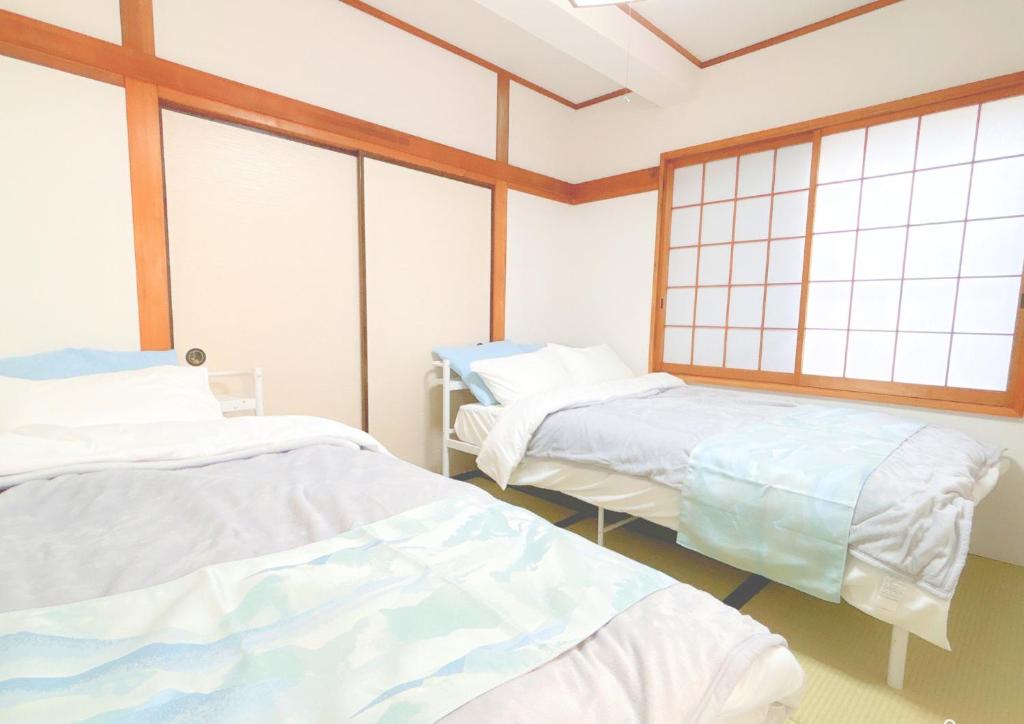 Rooftop Haven 新小岩 Room Type - Two-Bedroom Villa