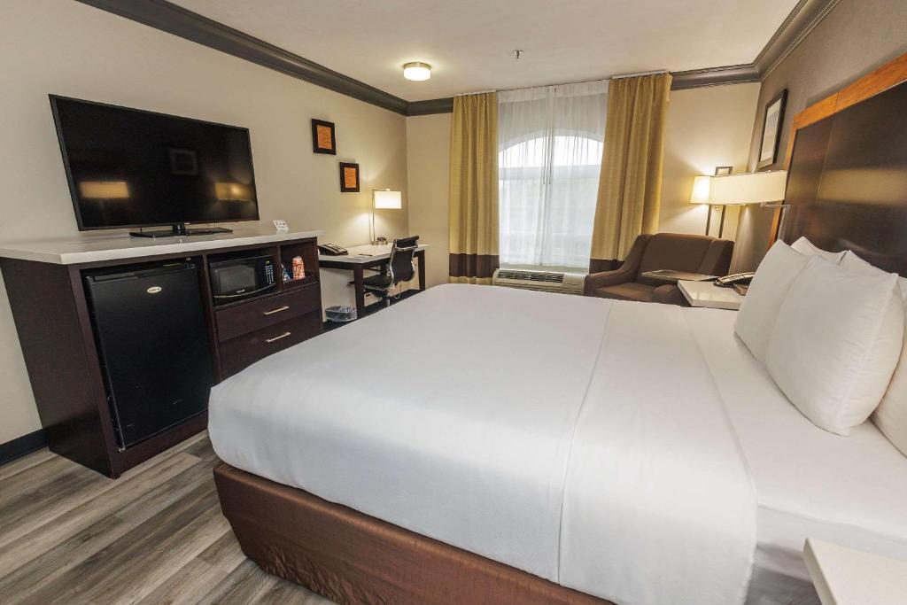Comfort Inn & Suites Near Universal - N. Hollywood - Burbank image