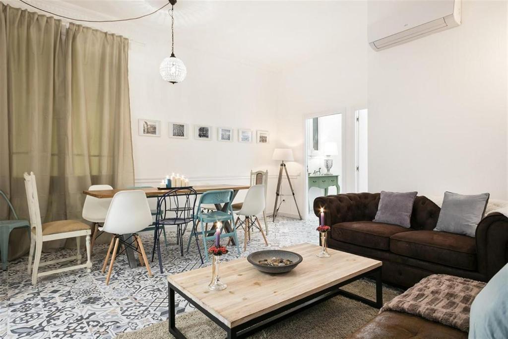 Apartment in downtown Barcelona - Vintage, Barcelona