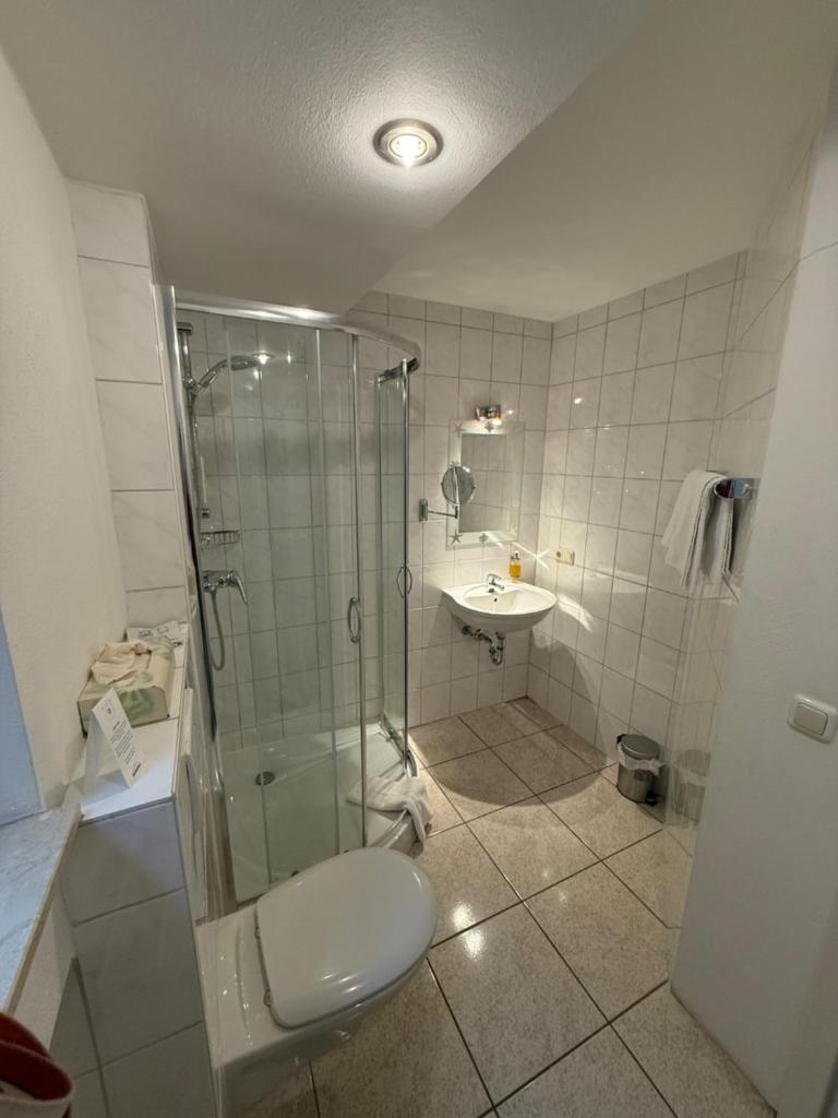 Hotel garni St.Georg Room Type - Family Room Souterrain Hotel garni St.Georg Room Type - Family Room Souterrain