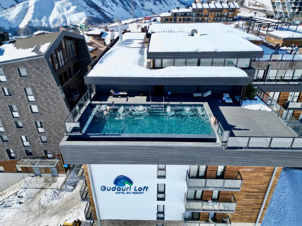 Gudauri Loft Hotel - Tap to explore photos
