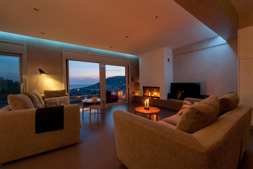 Joy Villa Agia Marina photo 1