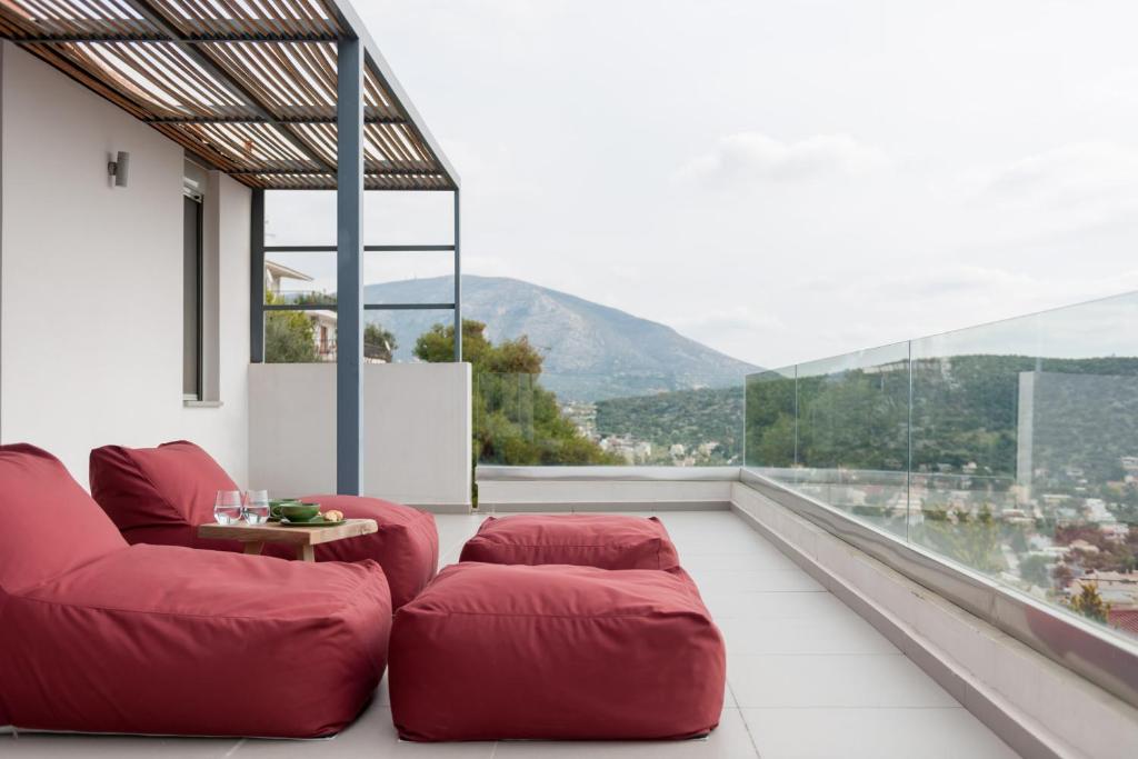 Joy Villa Agia Marina photo 2