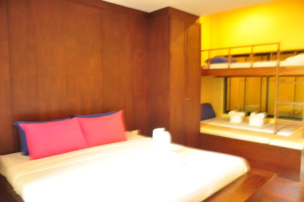 Семейный (Семейный номер с балконом), Sabye Bangkok