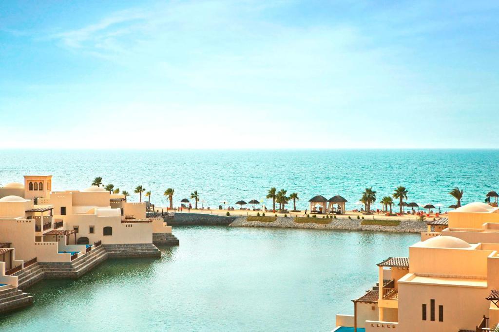 Вилла (Вилла с 2 спальнями), Курортный отель The Cove Rotana Resort - Ras Al Khaimah