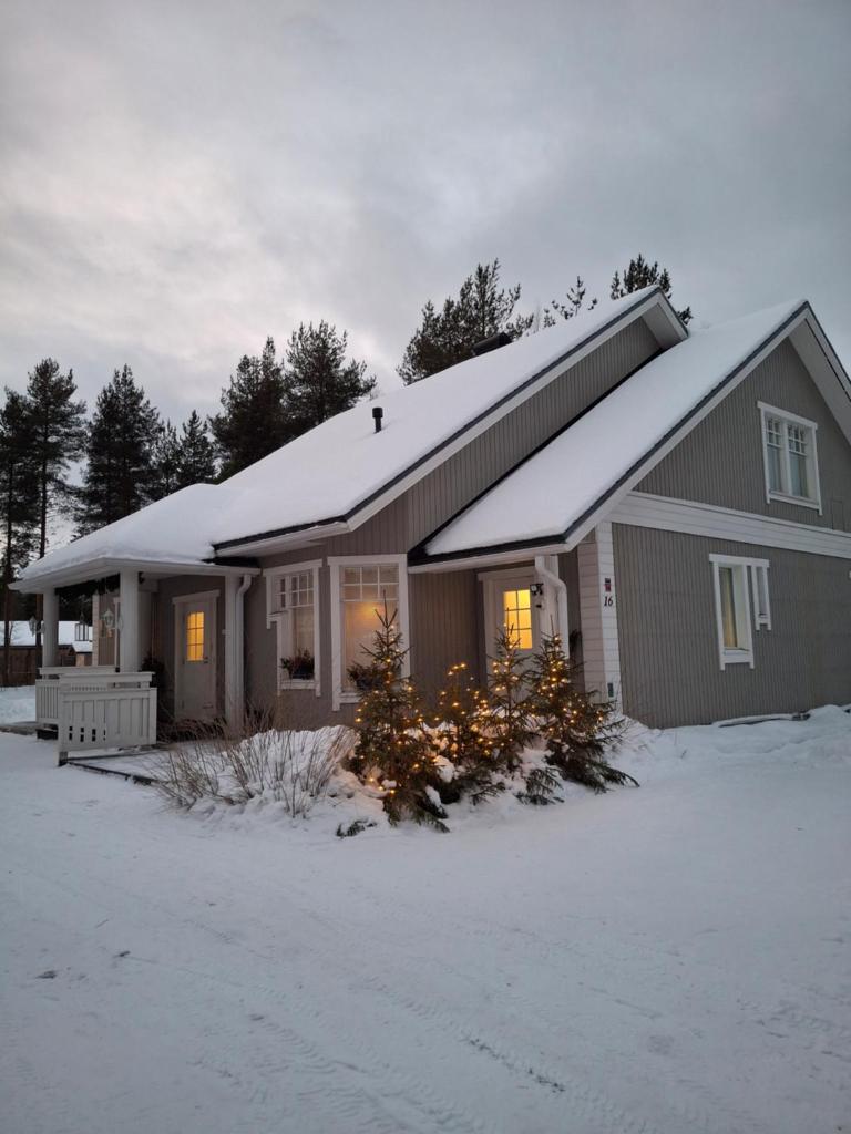 Villa Kylvajantie