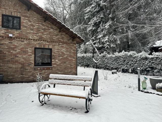 Boshuisje photo 3