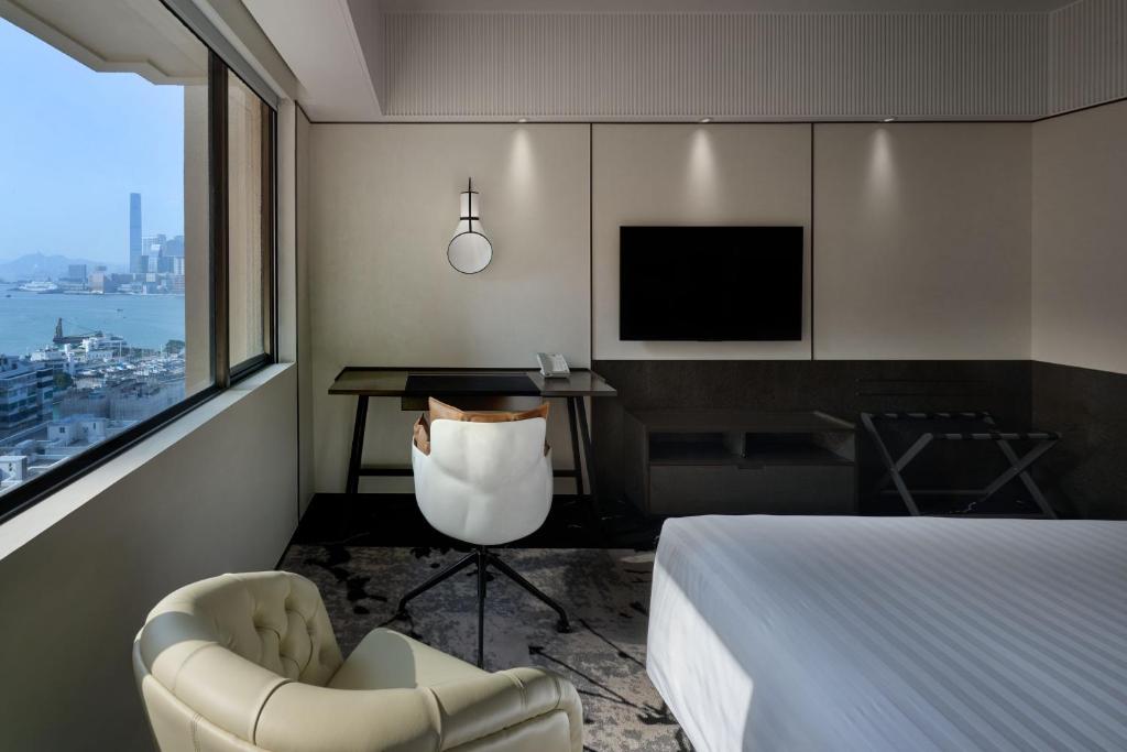 The Park Lane Hong Kong, Autograph Collection
