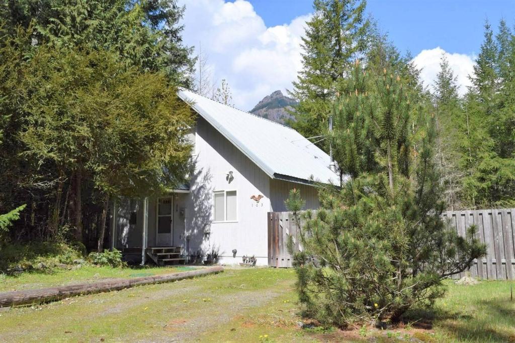 Butter Creek Cabin image