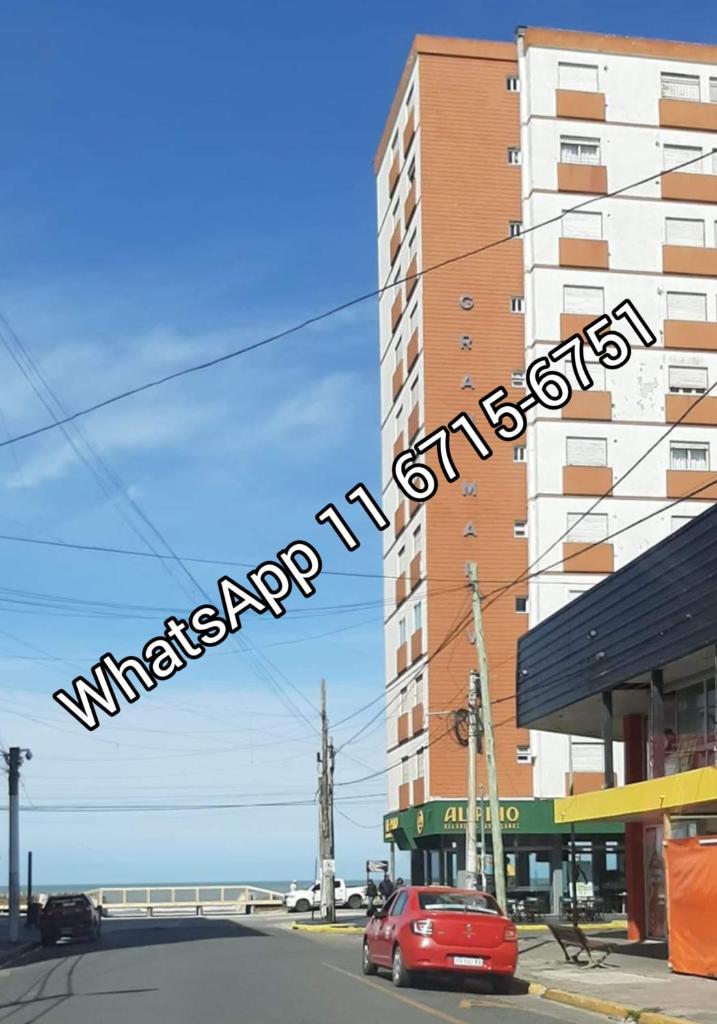 Costanera y Centro 3 ambientes hasta 6 personas Vista a la Playa Edificio Gran Mar 5 photo 3
