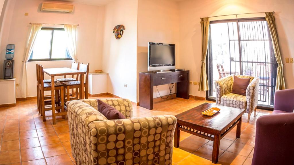 Апартаменты (Апартаменты с террасой), BRIC Hotel & Spa