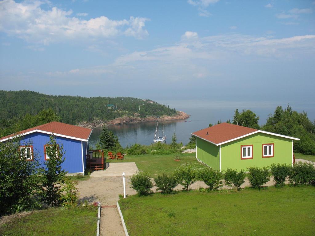 Les Chalets au Bord de la Mer photo 3