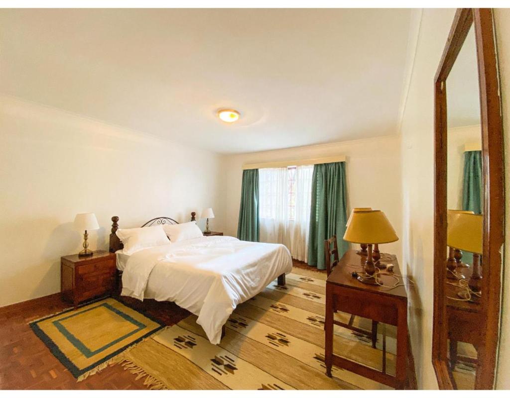 2 Bedroom in Westlands, Embassy Court, Nairobi