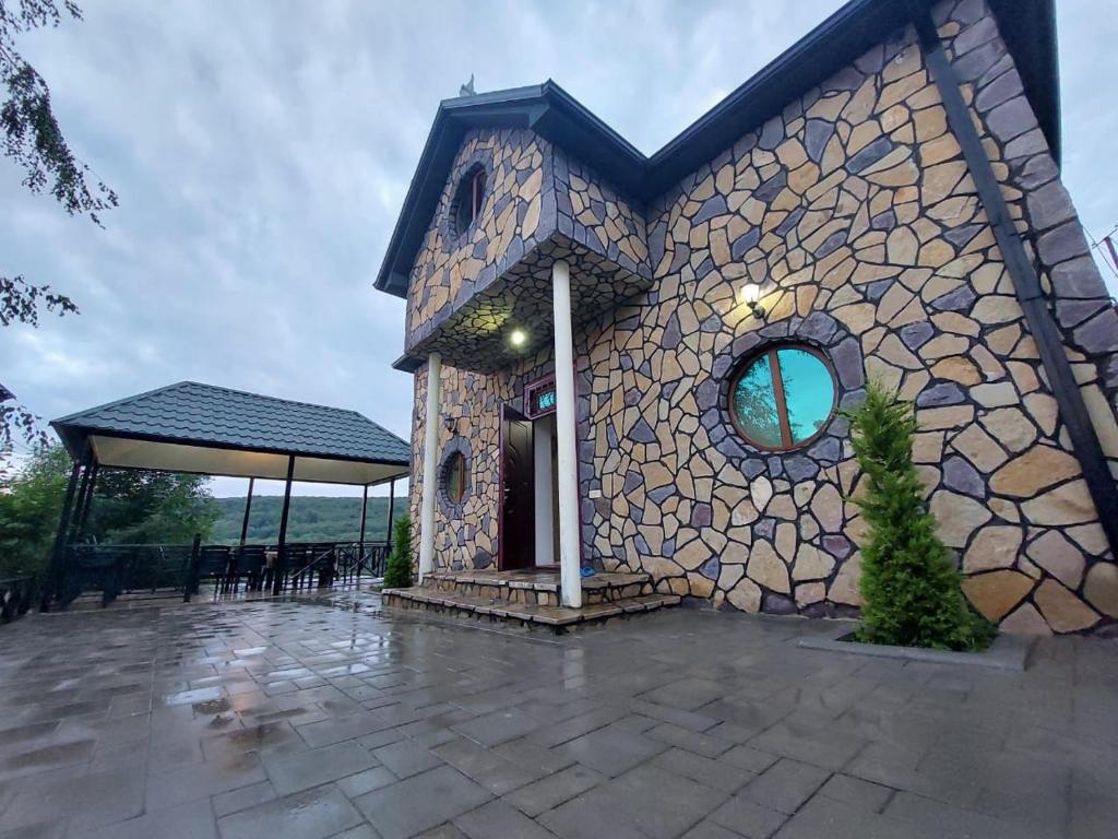 Lux villa 3 room