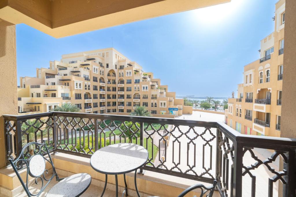 Stunning 1BR Stay on Al Marjan Island photo 1
