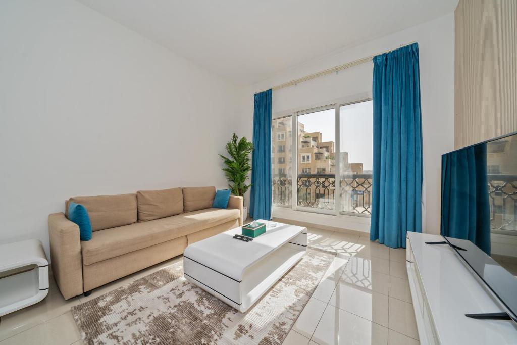 Stunning 1BR Stay on Al Marjan Island photo 2