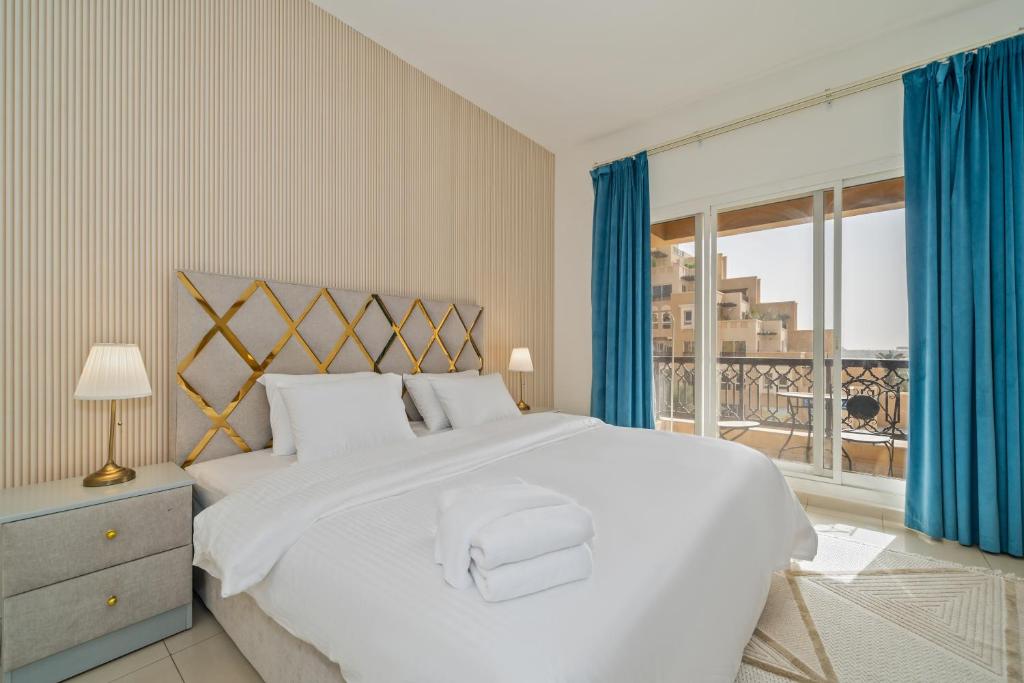 Stunning 1BR Stay on Al Marjan Island photo 3