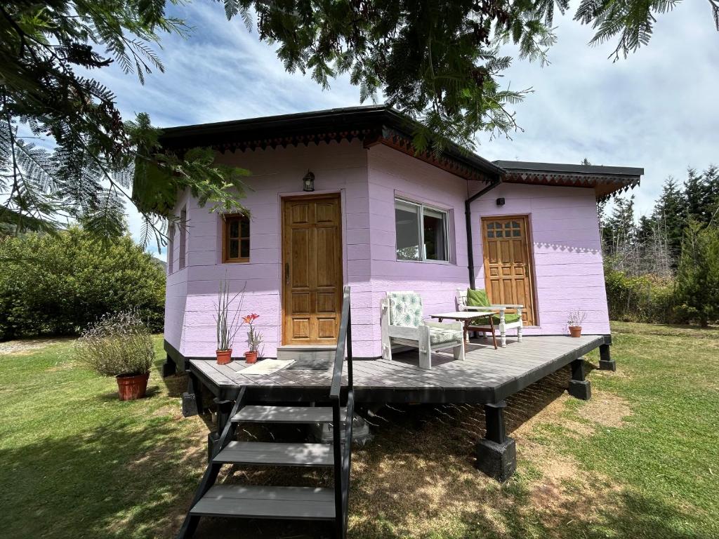 Casa Ganesha Lago Puelo photo 1