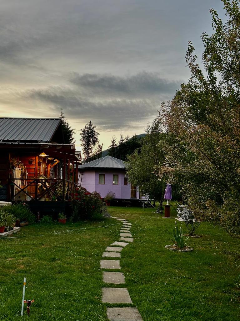 Casa Ganesha Lago Puelo photo 4