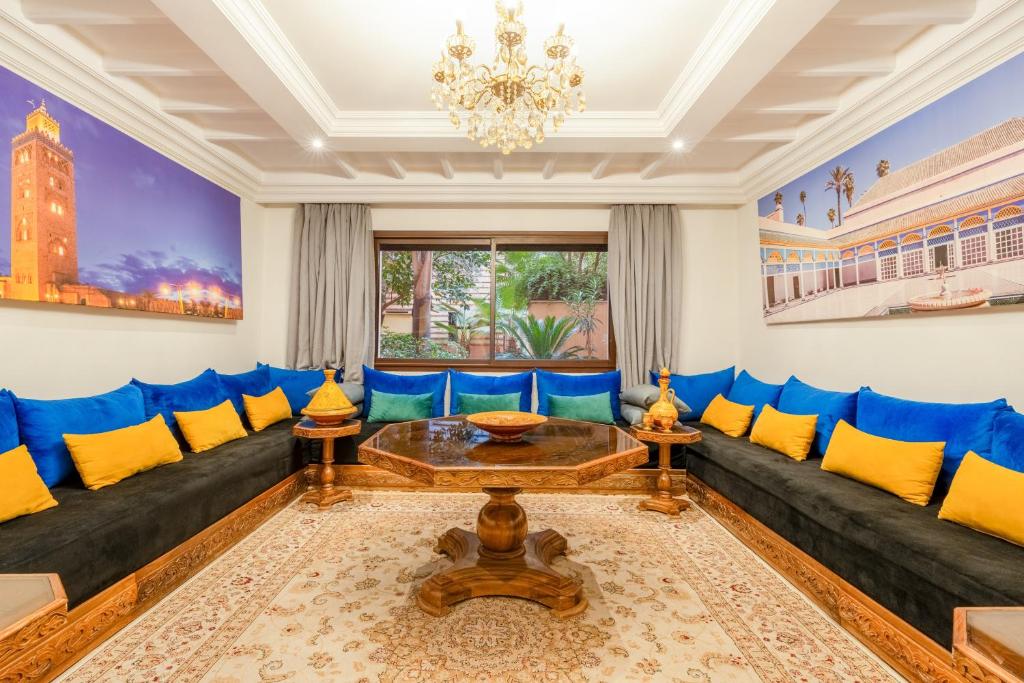Amazing apartment in the heart of Marrakesh, Marrakech