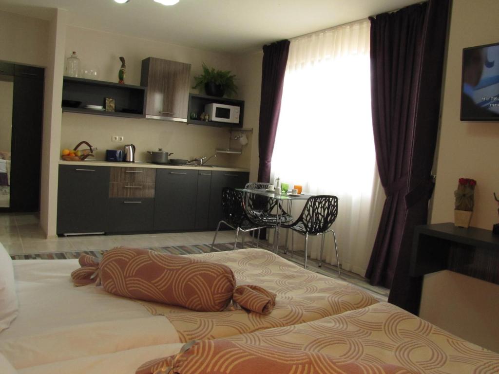 Apart Hotel Hello Hissar photo 4