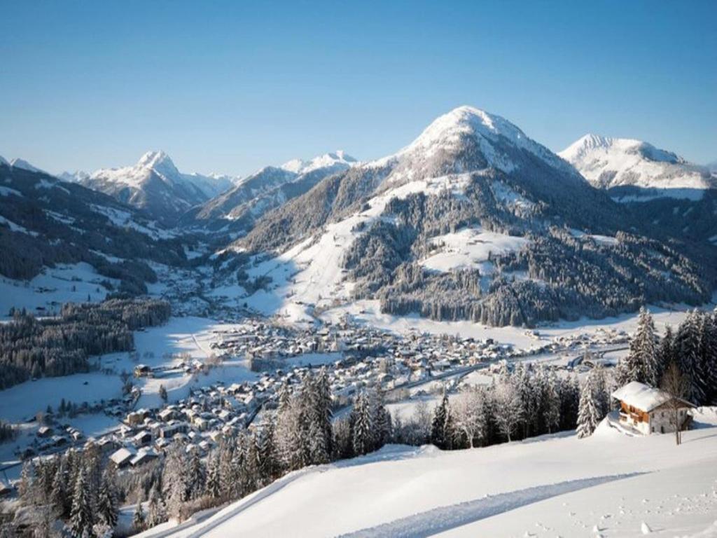 Cosy apartment in Tyrol for family photo 1