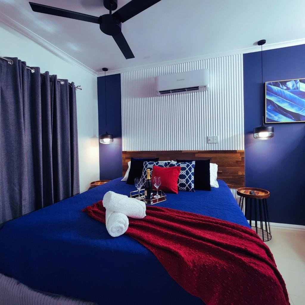 3 BEDROOM CITY ESCAPE - CHAMPAGNE STAYS Darwin photo 2