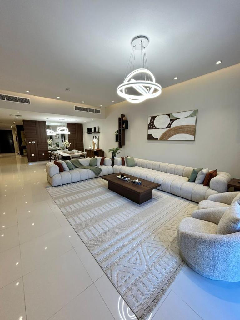 The Riviera Luxury Villa - Seaview Al Dana Fujairah photo 2
