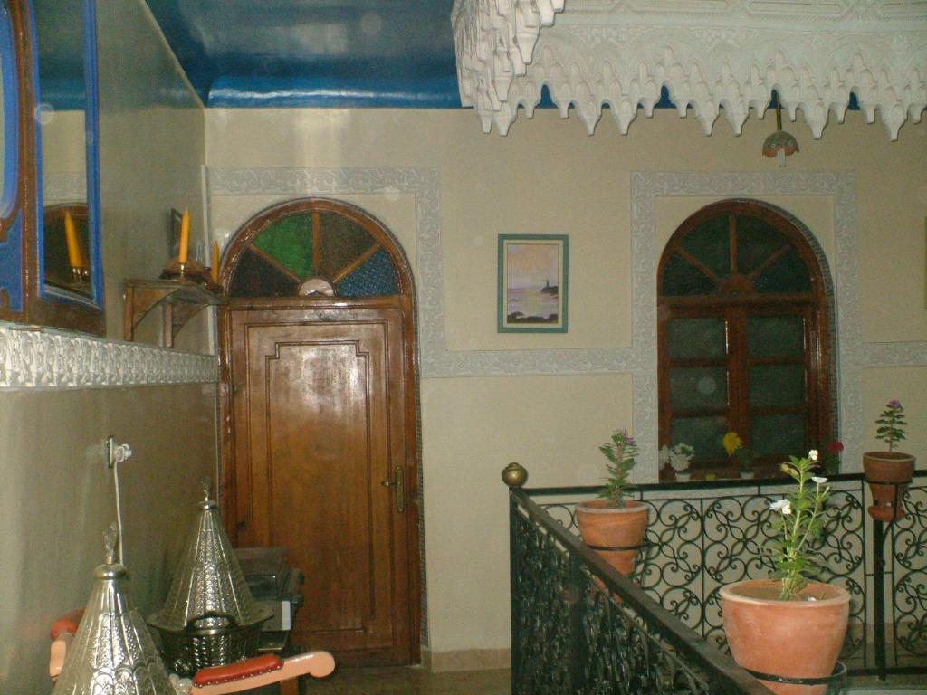 Двухместный (Двухместный номер Nadia с 1 кроватью), Riad Karmel Rose de Marrakech