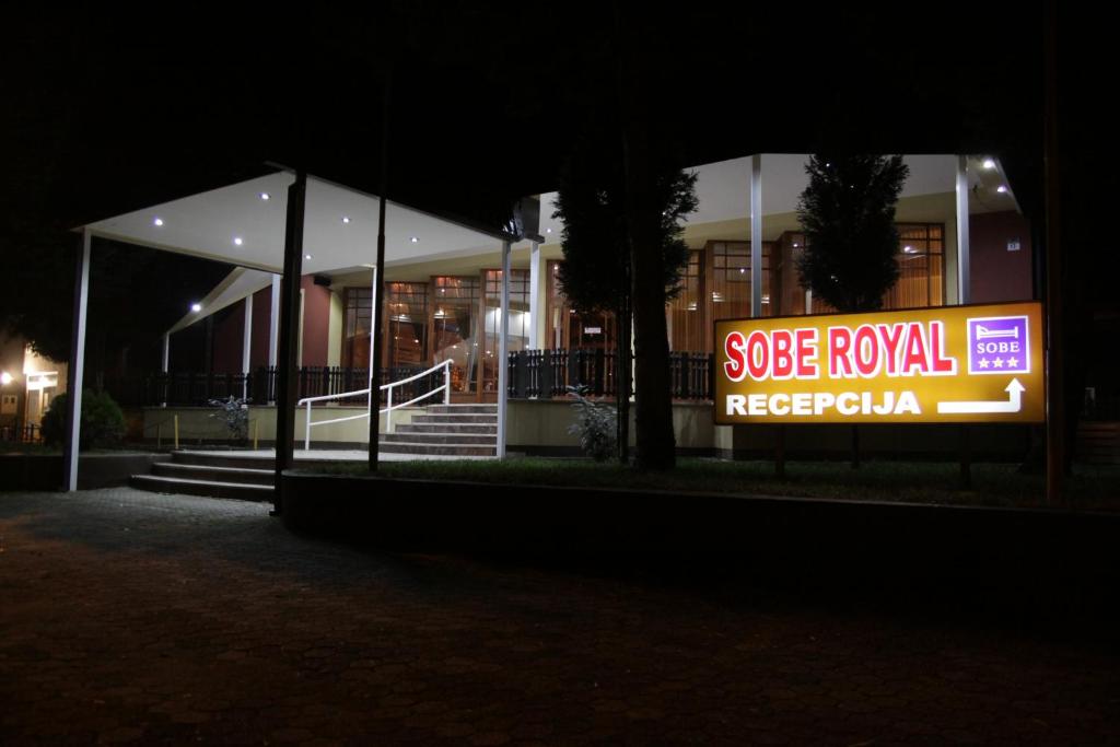 Guest house Royal photo 2