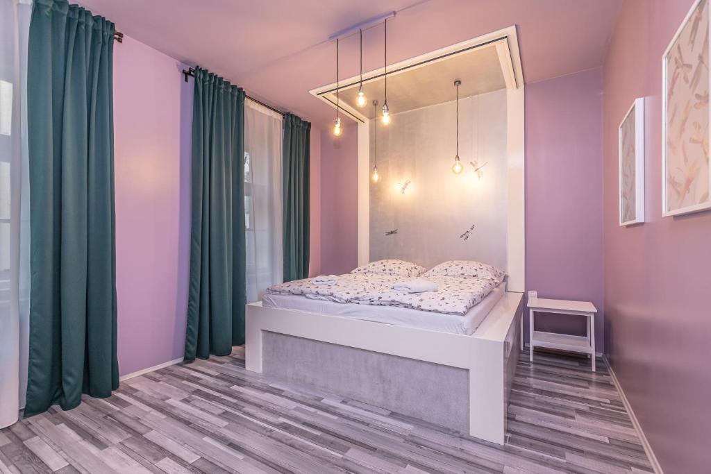 Selin Apartments Room Type - Three-Bedroom Apartment
