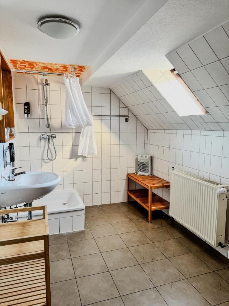 Landgasthof am Bäumchen Room Type - Family Room