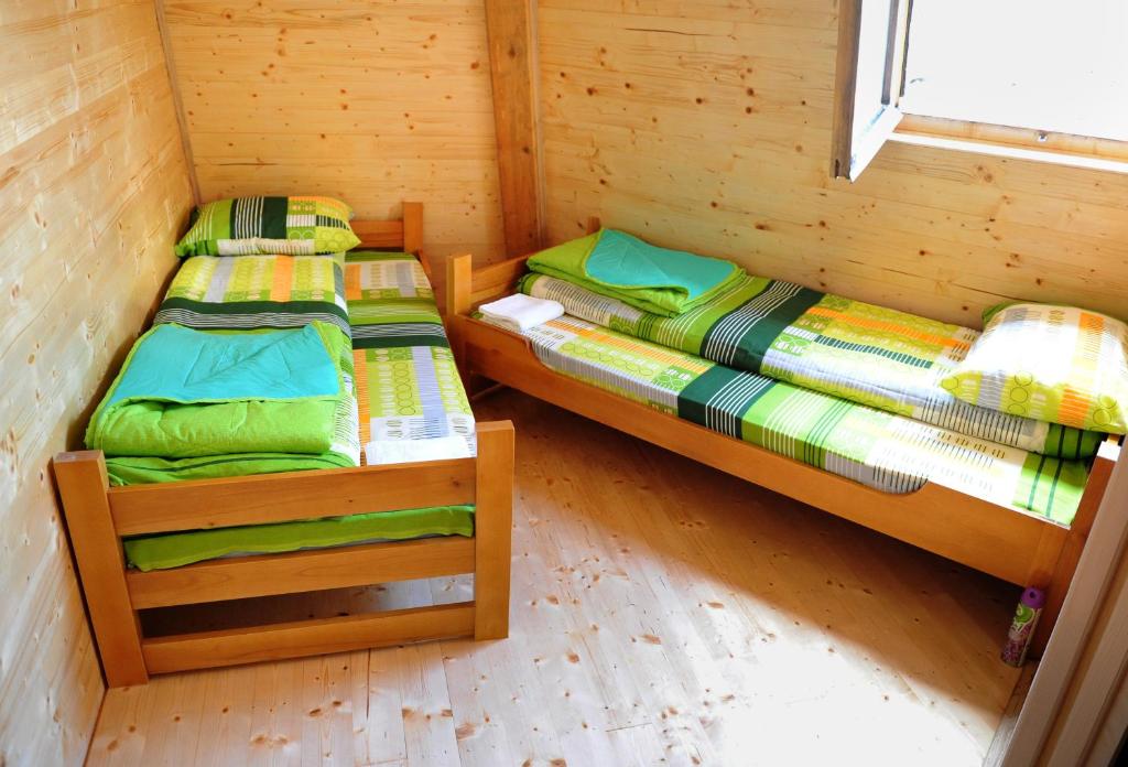 Номер (Шале с двумя спальнями), Chalet My Dream