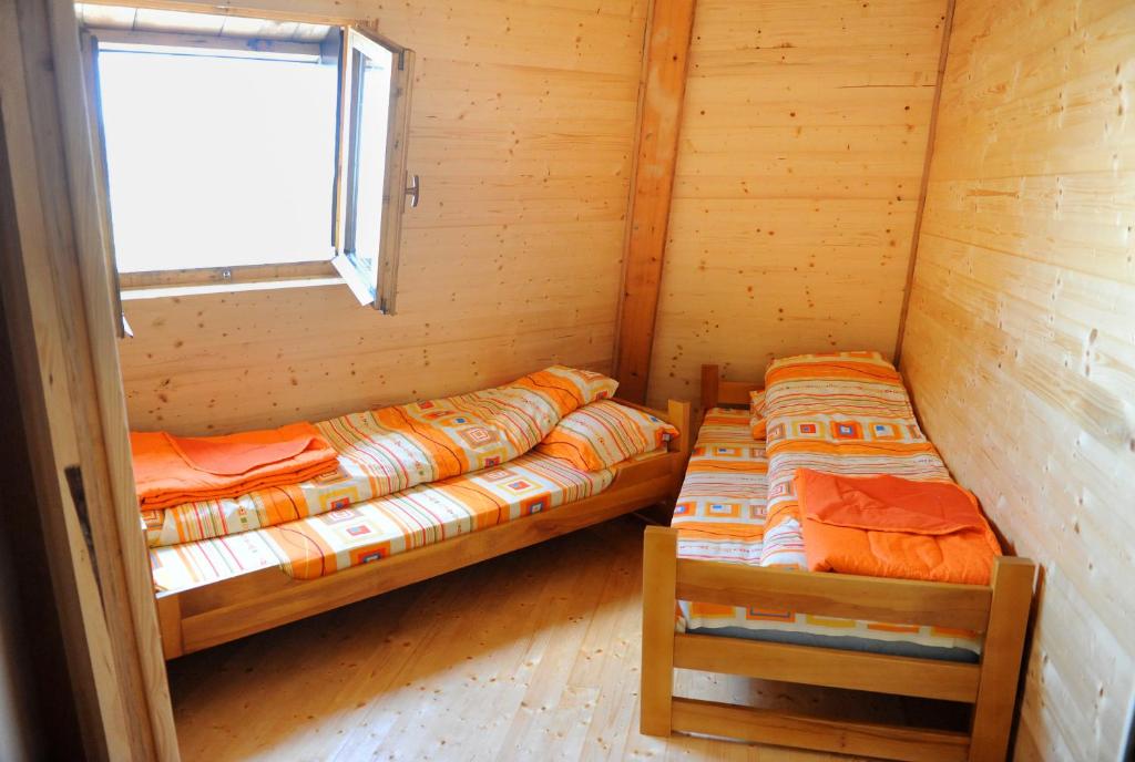 Номер (Шале с двумя спальнями), Chalet My Dream