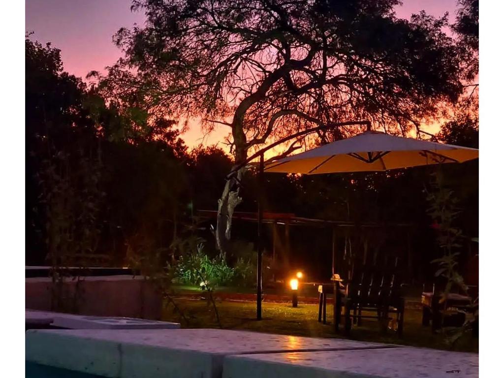 Las Chuncas Posada Chill Villa de las Rosas photo 2