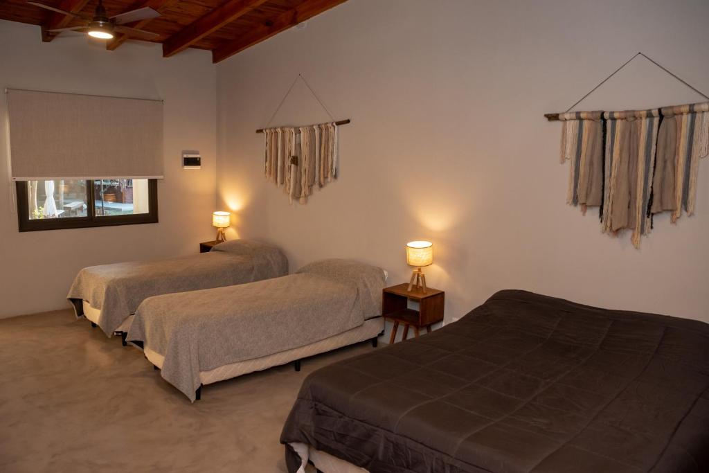 Las Chuncas Posada Chill Villa de las Rosas photo 3