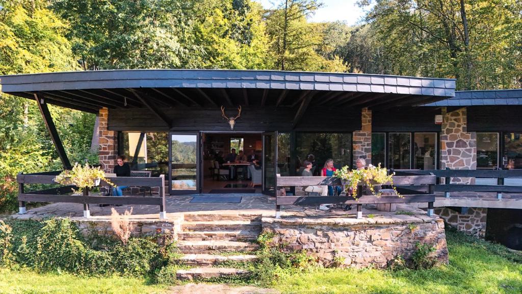 Domaine le Boulac - Holiday park Durbuy photo 2