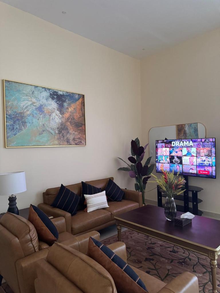 Extraordinary 6 Bedroom Villa in Abu Dhabi - Group Getaway